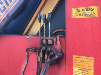 Irrigation hose reel Turbocipa 100 GT