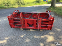 Silage cutting bucket Redrock Alligator 200-85