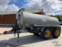 Slurry tank Joskin 10000 TS
