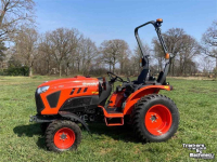 Small-track Tractor Kubota LX 351