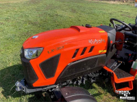 Small-track Tractor Kubota LX 351