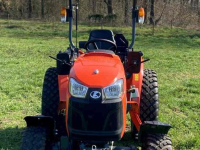Small-track Tractor Kubota LX 351
