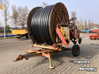 Irrigation hose reel  Fores 100-300 Beregeningshaspel