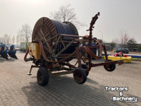 Irrigation hose reel  Fores 100-300 Beregeningshaspel