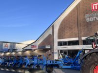 Ploughs Lemken DIAMANT 11 V 7