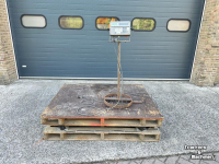 Weighing machines  WEEGBALK