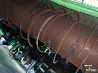 Rotary Tiller Farmtec agri 300 met aangedreven rol