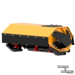 Flail mower Femac T3-90 klepelmaaier