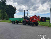 Horticultural Tractors Branson Branson TYM 2505H