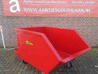 Other silage equipment and accessories Wifo KC 1000 -W Kantelcontainer (op vorken)