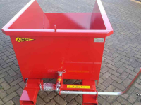 Other silage equipment and accessories Wifo KC 1000 -W Kantelcontainer (op vorken)