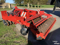 Disc harrow Tulip Multidisc 300 XL Vario-S Schijveneg incl. woeler