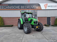 Tractor Deutz-Fahr 6135C TTV
