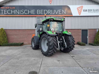 Tractor Deutz-Fahr 6135C TTV