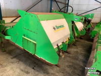 Spader machine Farmtec Agri 300 Spitmachine + Aangedreven Rol