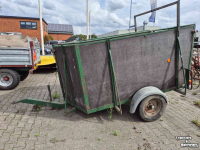 Other agricultural transport equipment and accessories  2 koeien