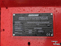 Rotary Tiller Grimme GR 300