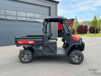 RTV / UTV / Gator Kioti K9 2400 Utility Vehicle
