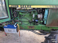Tractor John Deere 3040 4WD