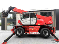 Telehandler Manitou MRT 2150 plus Privilege ST4 S2