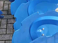 Disc harrow Lemken Rubin 10MR/300