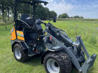 Wheelloader Giant G 2200 E X-TRA