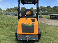 Wheelloader Giant G 2200 E X-TRA