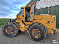 Wheelloader  ljungby maskin L14