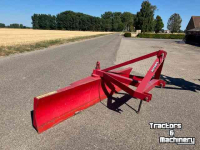 3-point scraper blade Peecon GS250