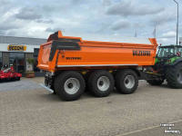 Earth- / Sand-dumper Dezeure TPX 30M Direct leverbaar
