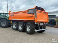 Earth- / Sand-dumper Dezeure TPX 30M Direct leverbaar