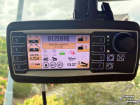 Earth- / Sand-dumper Dezeure TPX 30M Direct leverbaar
