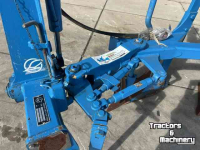 Ploughs Lemken opal 90