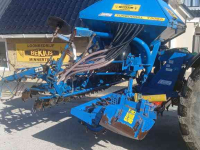 Seed Drill Combination Rabewerk corvus plus Turbodrill T 300 A