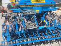 Seed Drill Combination Rabewerk corvus plus Turbodrill T 300 A