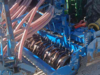 Seed Drill Combination Rabewerk corvus plus Turbodrill T 300 A