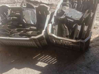 Seed Drill Combination Rabewerk corvus plus Turbodrill T 300 A