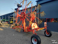 Rake Niemeyer RS Twin 715-s Dubbele hark