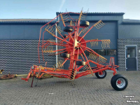 Rake Niemeyer RS Twin 715-s Dubbele hark