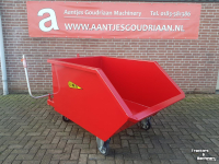 Other attachments and accessories Wifo Kantelcontainer (op vorken) KC1000