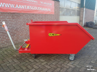 Other attachments and accessories Wifo Kantelcontainer (op vorken) KC1000