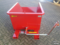 Other attachments and accessories Wifo Kantelcontainer (op vorken) KC1000