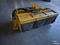 Hedge mower Herder Herder schijvenmaaier