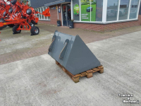 Wheelloader Hemach 110CM VOLUMEBAK