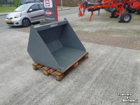 Wheelloader Hemach 110CM VOLUMEBAK