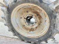 Wheels, Tyres, Rims & Dual spacers  KN KOPPELING