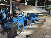 Ploughs Lemken Juwel 7 M V 3+1 N100 ploeg