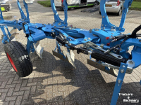 Ploughs Lemken Juwel 7 M V 3+1 N100 ploeg