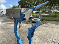 Ploughs Lemken Juwel 7 M V 3+1 N100 ploeg