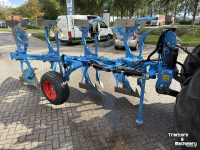 Ploughs Lemken Juwel 7 M V 3+1 N100 ploeg